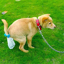 Piqapoo Silicone Clip with 20 Bags: Hands-Free Dog Poop Collector