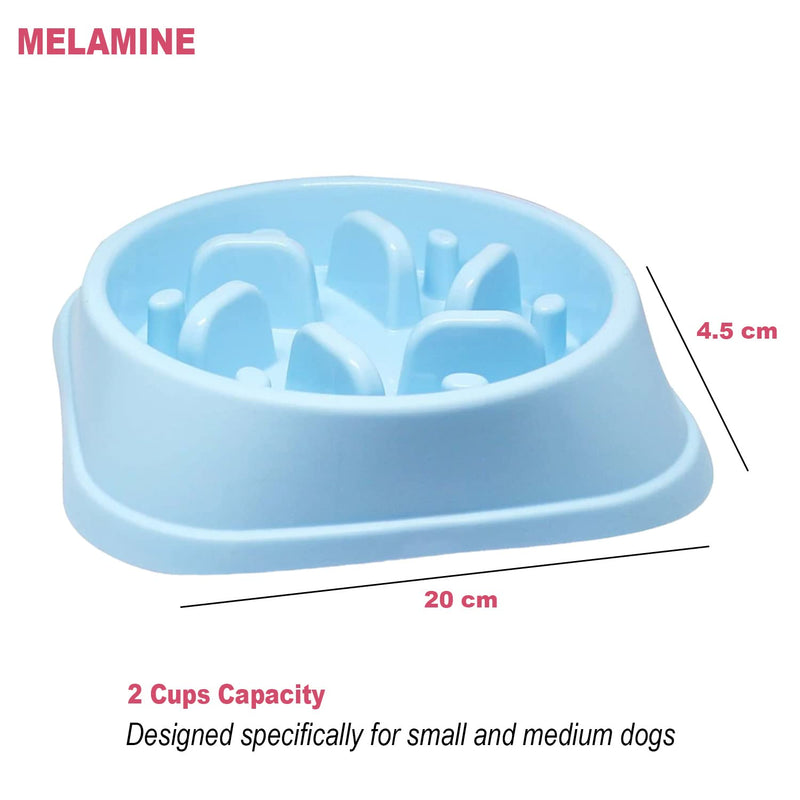 Slow Feeder Bowl For Pets