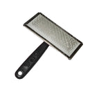 Premium Stainless Steel Pet Brush with Paw Print Handle
