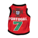 Summer T-shirt For Pets