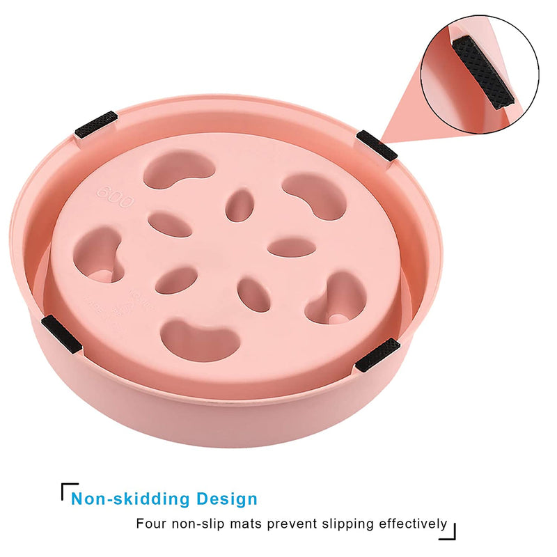 Slow Feed Bowl For Pets