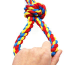 Tug of War Durable Chew Rope Toy For Dogs