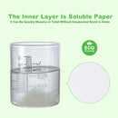 Flushable Poop Bags-30Pcs