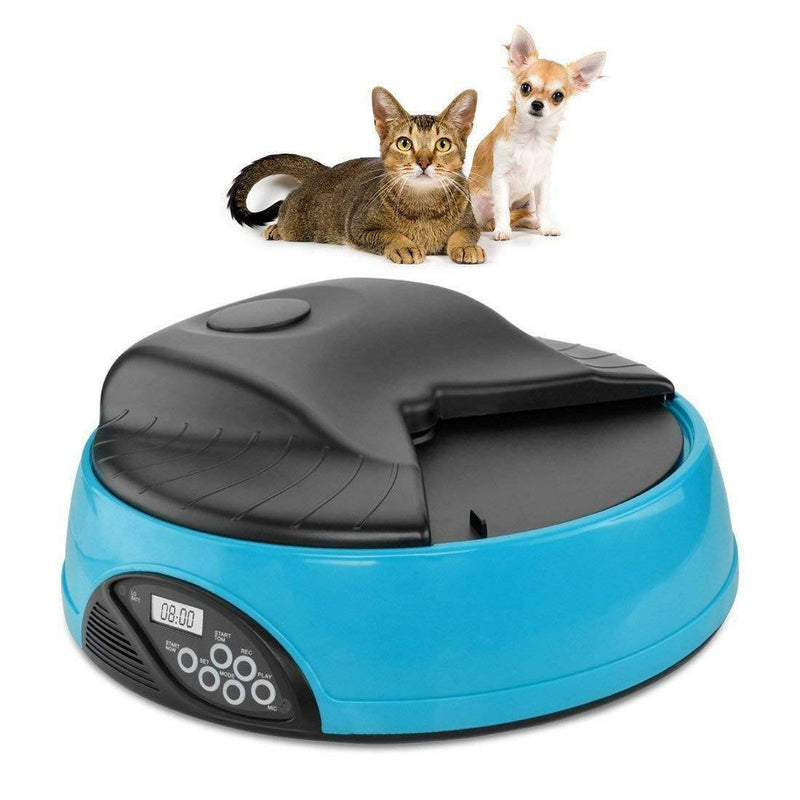 Automatic Feeder For Pets