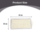 Cat Hanging Scratching Board Set with Velvet Fur border For Cats