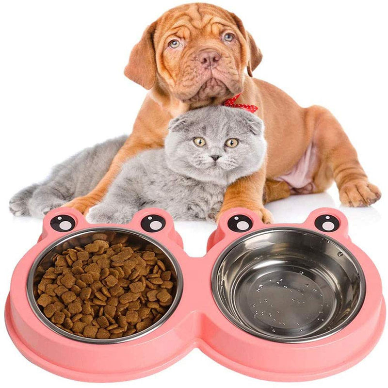 Bowl For Pets(Double Diner)