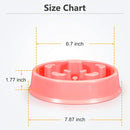 Slow Feed Bowl For Pets