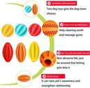 Durable Teeth-Cleaning Dog Chew Toy