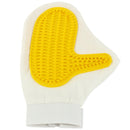 Double Sided Cat Dog Fur Silicone Glove For Pets