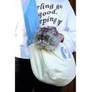 Medium Dog/Cat Carrier Tote Bag - Pet Carrier for Dogs and Cats