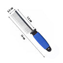 Stainless Steel Teeth Dog Comb Effective Pet Grooming Tool (Small)