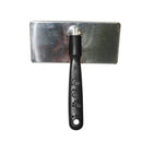 Premium Stainless Steel Pet Brush with Paw Print Handle
