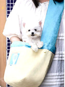 Medium Dog/Cat Carrier Tote Bag - Pet Carrier for Dogs and Cats