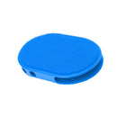 4-Piece Pet Grooming Set: Dog Hair Brush, Toothbrush, Comb, Hand Glove