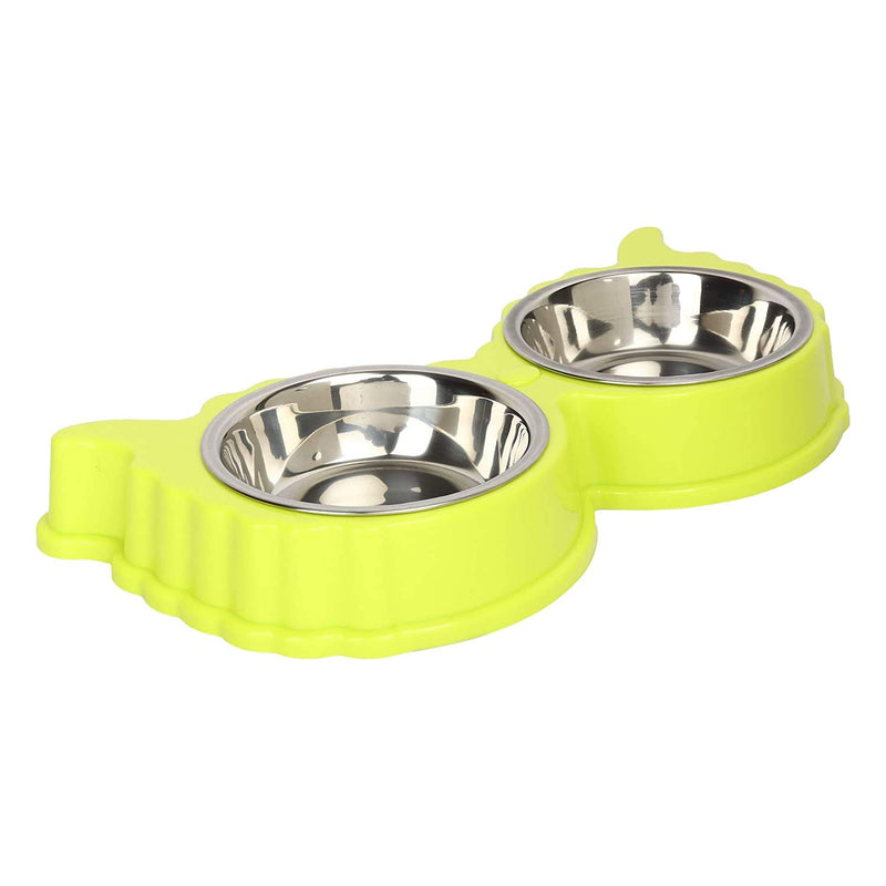 Stainless Steel Removable Anti Slip Food Bowl for Dog and Cat