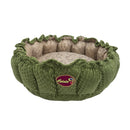 Round Reversible Dog Bed Premium Comfort Pet Cuddler