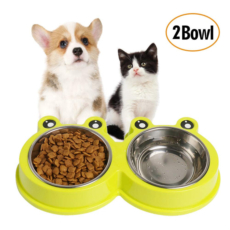 Bowl For Pets(Double Diner)