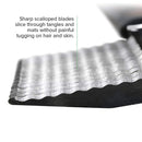 Versatile Pet Dematting Rake Comb Brush - Grooming Tool For Pets