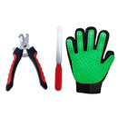 Glove and Nail Clippers and Trimmers Professional Pet Nail Clipper For Pets