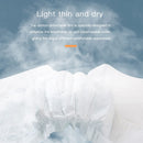 Disposable Dog Diapers for Female Pets (XS-XL Sizes)