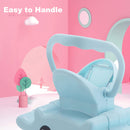 Travel Dog Pooper Scooper Clean Tools No Leak Potty Tray For Pets