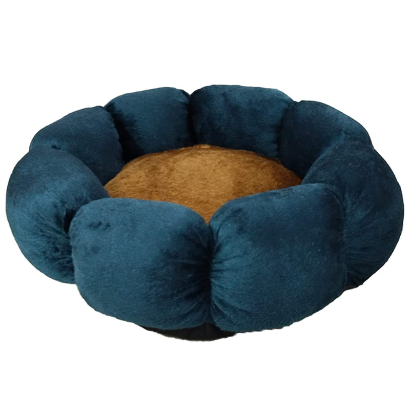 Round Flower Bed For Pets