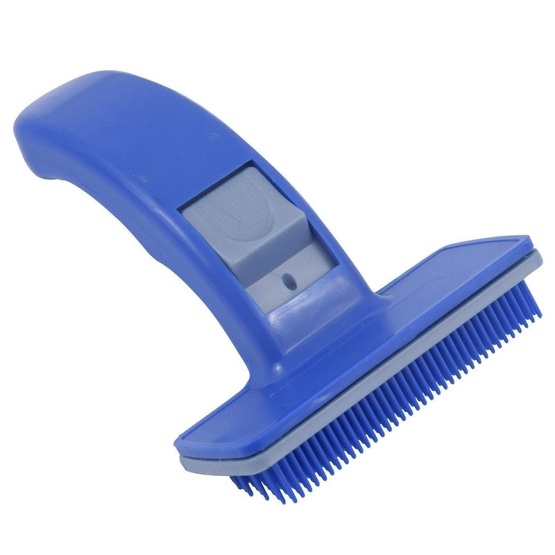 Slicker Brush (Blue, Medium)