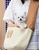 Portable Pet Tote for Dogs/Cats (Medium)