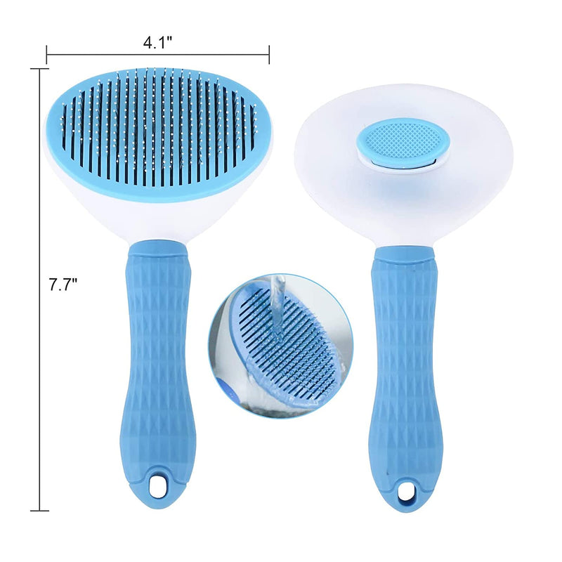 Grooming Brush For Dogs And Cats