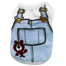 Summer T-shirt For Pet