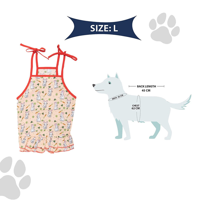 Summer Dress For Pets