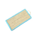 Cat Hanging Scratching Board Set with Velvet Fur border For Cats