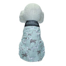 Animal Print Shirt for Dogs | Comfortable Cotton Pet Apparel