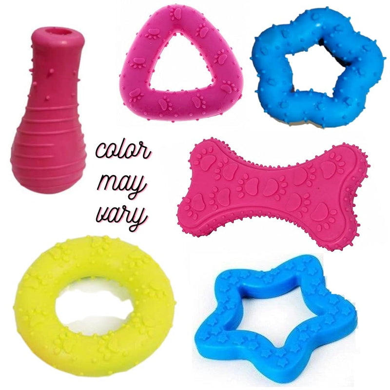 Dog Chew Toy Combo For Pets