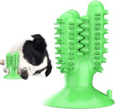 Dog Toothbrush Chew Toy for Aggressive Chewers