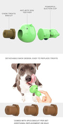 Piggy Shape Sucker Chew Toy for Dogs and Cats