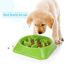 Slow Feed Bowl For Pets