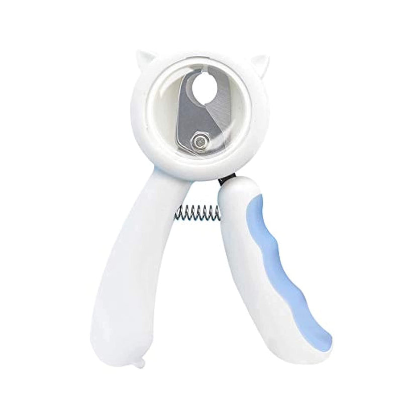 Emily Pets Clipper For Pets (White Blue)
