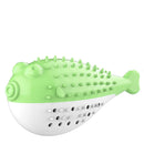 Plastic Fetch Toy, Training Aid, Chew Toy For Cat