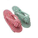 Cotton Rope Slipper Dog Chew Toy