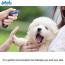 Ultrasonic Whistle With Keychain For Dogs(Pack of 1, Combo)