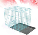 Versatile Pet Cage For Dogs, Cats, Rabbits - Space-Saving, Portable