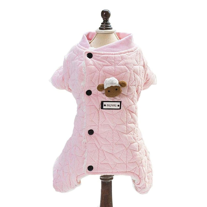 Jumpsuit For Dog Cats And Rabbit
