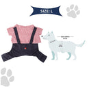 Cute Jumpsuit For Pets