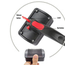 Auto Self Cleaning Slicker Hair Brush For Dogs & Puppies