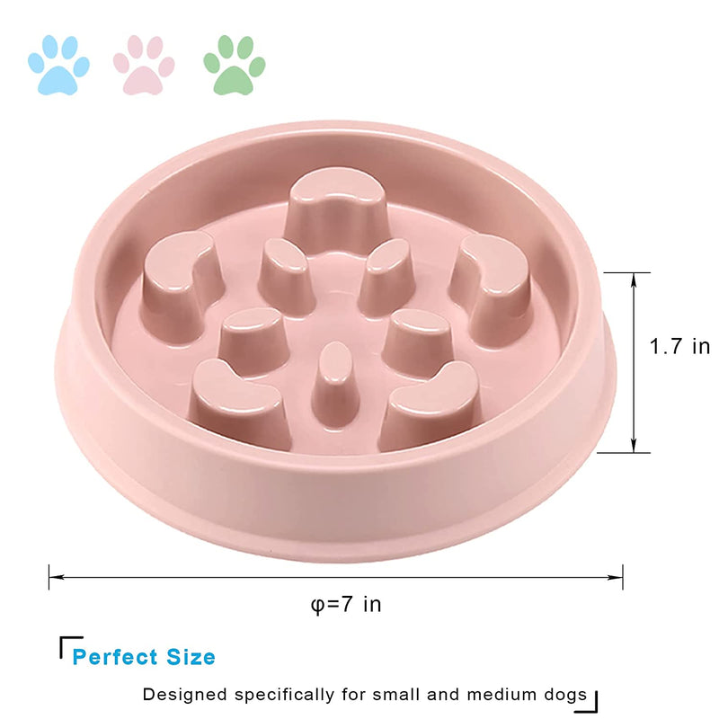 Slow Feed Bowl For Pets