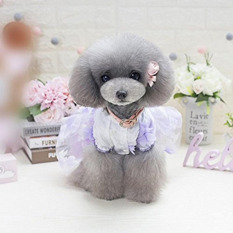 Lulala Frill Frock For Pets
