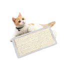 Cat Hanging Scratching Board Set with Velvet Fur border For Cats