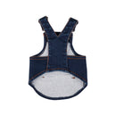 Dog Corduroy Jumpsuit