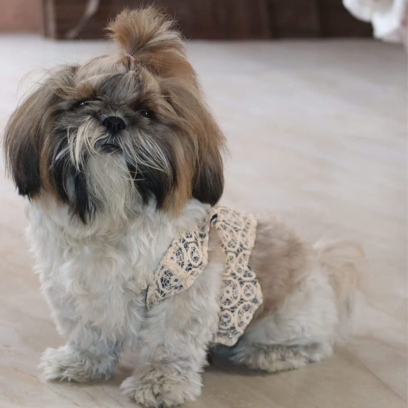 Lulala Dog Stylish Coat Costume ,Formal Wedding Shirt For Pets